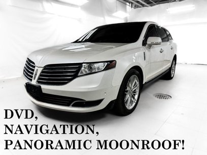 Used 2018 Lincoln MKT AWD w/ Technology Package
