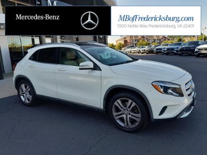 Used 2015 Mercedes-Benz GLA 250 4MATIC