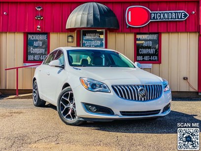 Used 2017 Buick Regal Sport Touring