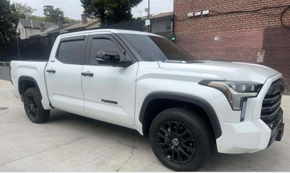 Used 2024 Toyota Tundra Limited