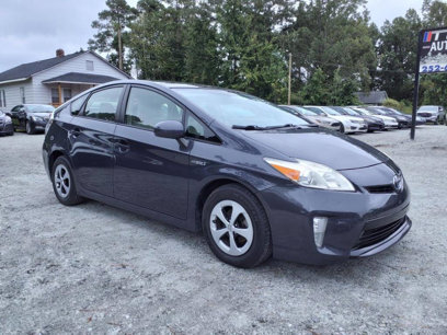 Used 2014 Toyota Prius Three
