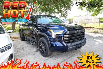 Used 2022 Toyota Tundra SR5