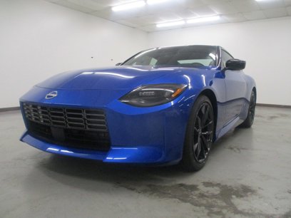 New 2024 Nissan Z Performance w/ Floor Mat Package