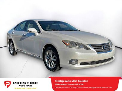 Used 2012 Lexus ES 350