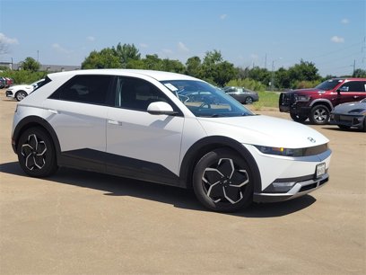 Used 2022 Hyundai Ioniq 5 SE