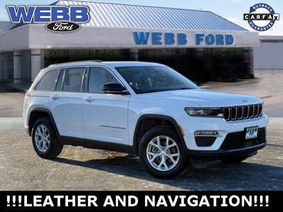 Used 2023 Jeep Grand Cherokee Limited