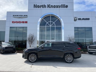 Used 2024 Lexus TX 350 FWD