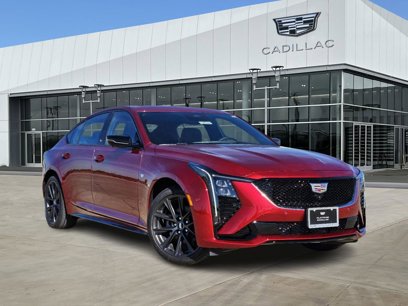 New 2025 Cadillac CT5 Sport