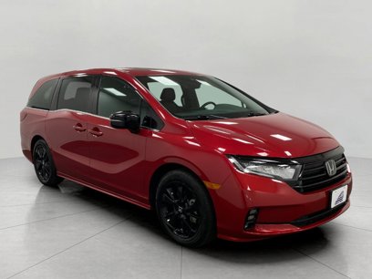 Used 2023 Honda Odyssey Sport