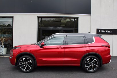 Used 2023 Mitsubishi Outlander SEL 40th Anniversary