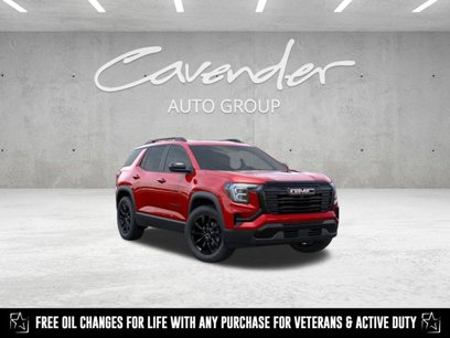 New 2025 GMC Terrain Elevation w/ Black Edition