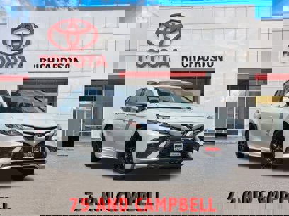 Used 2023 Toyota Camry XSE