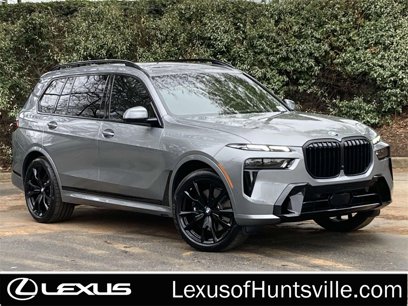 Used 2025 BMW X7 xDrive40i w/ M Sport Package