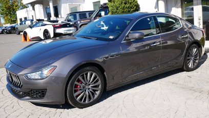 Used 2019 Maserati Ghibli S Q4