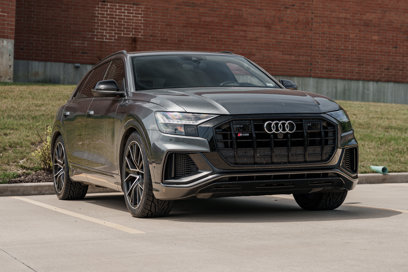 Used 2020 Audi SQ8 Prestige