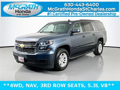 Used 2019 Chevrolet Suburban LT
