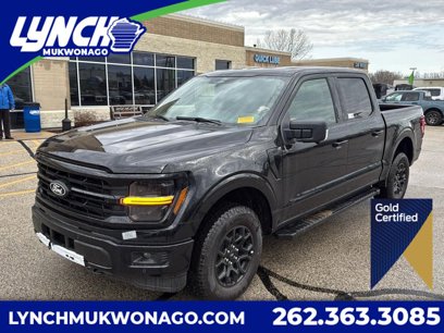 Certified 2024 Ford F150 XLT