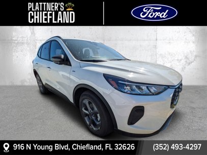 New 2025 Ford Escape ST-Line w/ Tech Pack #1