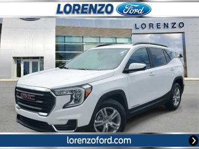 Used 2022 GMC Terrain SLE w/ Driver Convenience Package