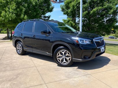 Used 2020 Subaru Forester Premium