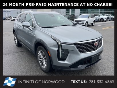 Used 2024 Cadillac XT4 Premium Luxury
