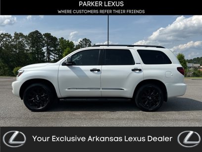 Used 2021 Toyota Sequoia Nightshade w/ Safety & Convenience Package