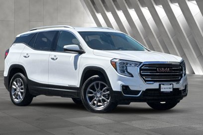 Certified 2024 GMC Terrain SLT