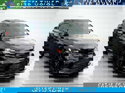 Used 2024 Honda Civic Sport