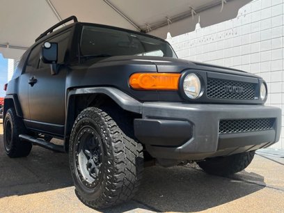 Used 2010 Toyota FJ Cruiser 4WD