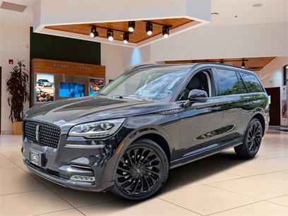 Used 2022 Lincoln Aviator Reserve w/ Equipment Group 201A
