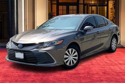 Used 2022 Toyota Camry LE