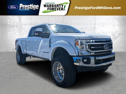Used 2020 Ford F250 Lariat w/ Lariat Ultimate Package