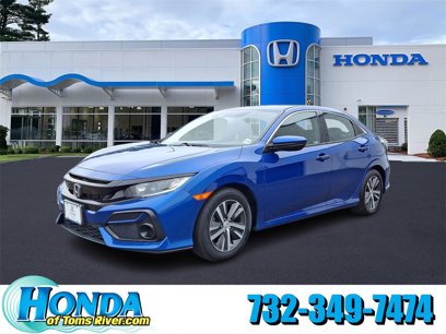 Certified 2020 Honda Civic LX