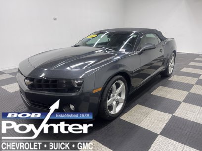 Used 2013 Chevrolet Camaro LT w/ RS Package