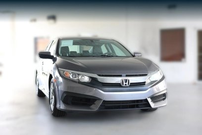 Used 2017 Honda Civic LX