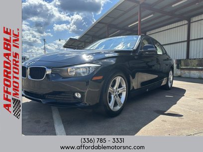 Used 2015 BMW 320i Sedan