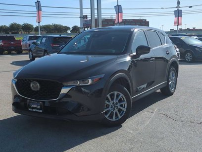 Used 2022 MAZDA CX-5 AWD 2.5 S w/ Select Package
