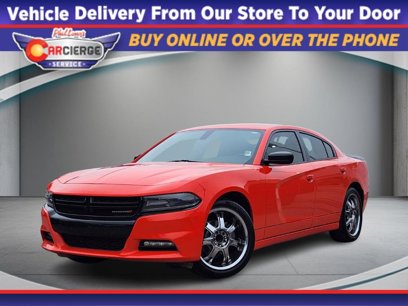 Used 2018 Dodge Charger SXT Plus w/ Blacktop Package