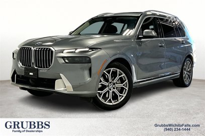 Used 2024 BMW X7 xDrive40i w/ Premium Package