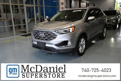 Used 2020 Ford Edge SEL w/ Convenience Package
