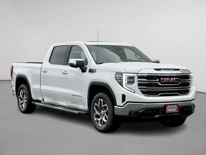 New 2025 GMC Sierra 1500 SLT w/ SLT Premium Package