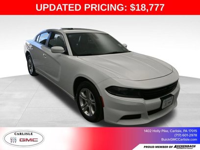 Used 2022 Dodge Charger SXT w/ Leather Interior Group