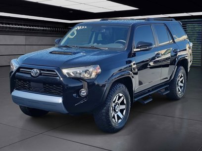 Used 2023 Toyota 4Runner TRD Off-Road Premium