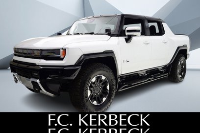Certified 2022 GMC Hummer EV Edition 1 w/ LPO, Illumination Package