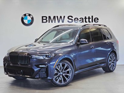 Used 2022 BMW X7 M50i