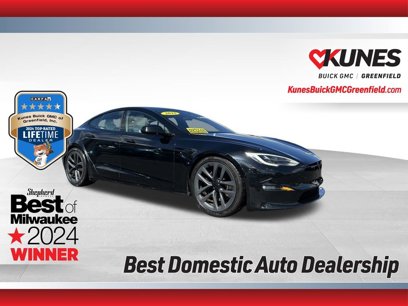 Used 2022 Tesla Model S Plaid