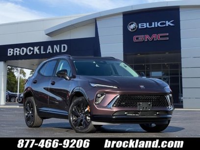 New 2025 Buick Envision Sport Touring