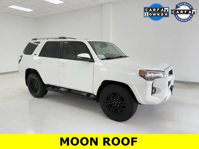 Used 2024 Toyota 4Runner SR5 Premium