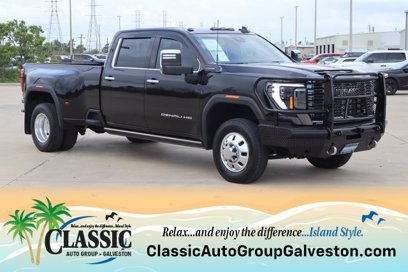 Certified 2024 GMC Sierra 3500 Denali Ultimate