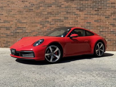 Certified 2020 Porsche 911 Carrera S